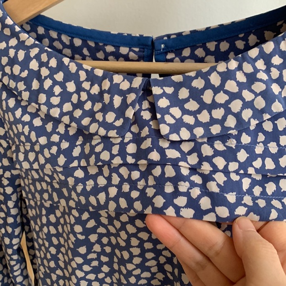 Cute pattern blouse - Picture 3 of 8
